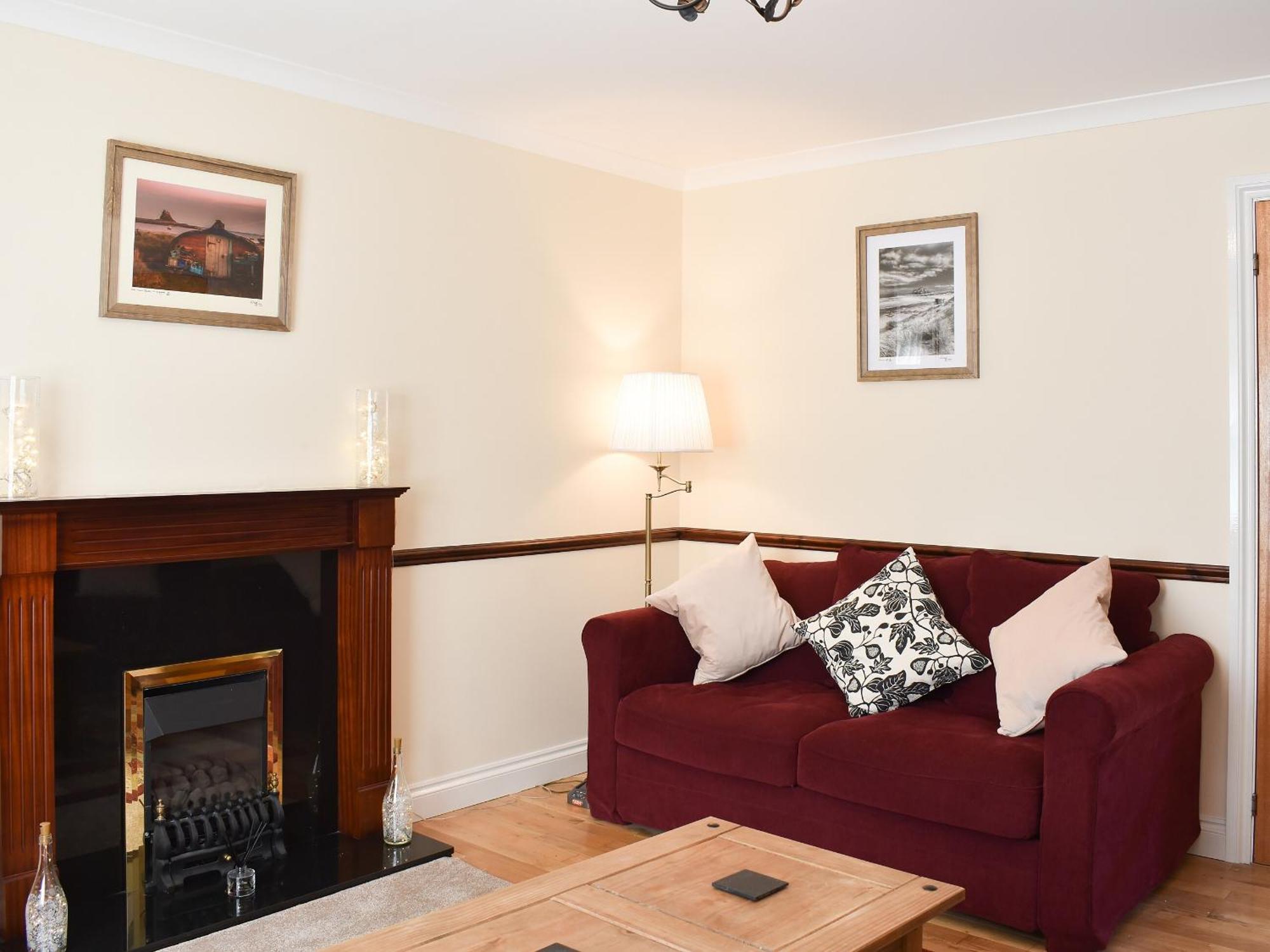 Twizell Cottage Alnwick Kültér fotó