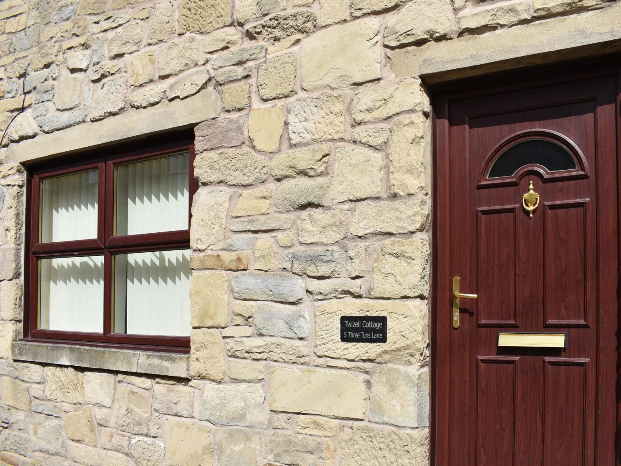 Twizell Cottage Alnwick Kültér fotó