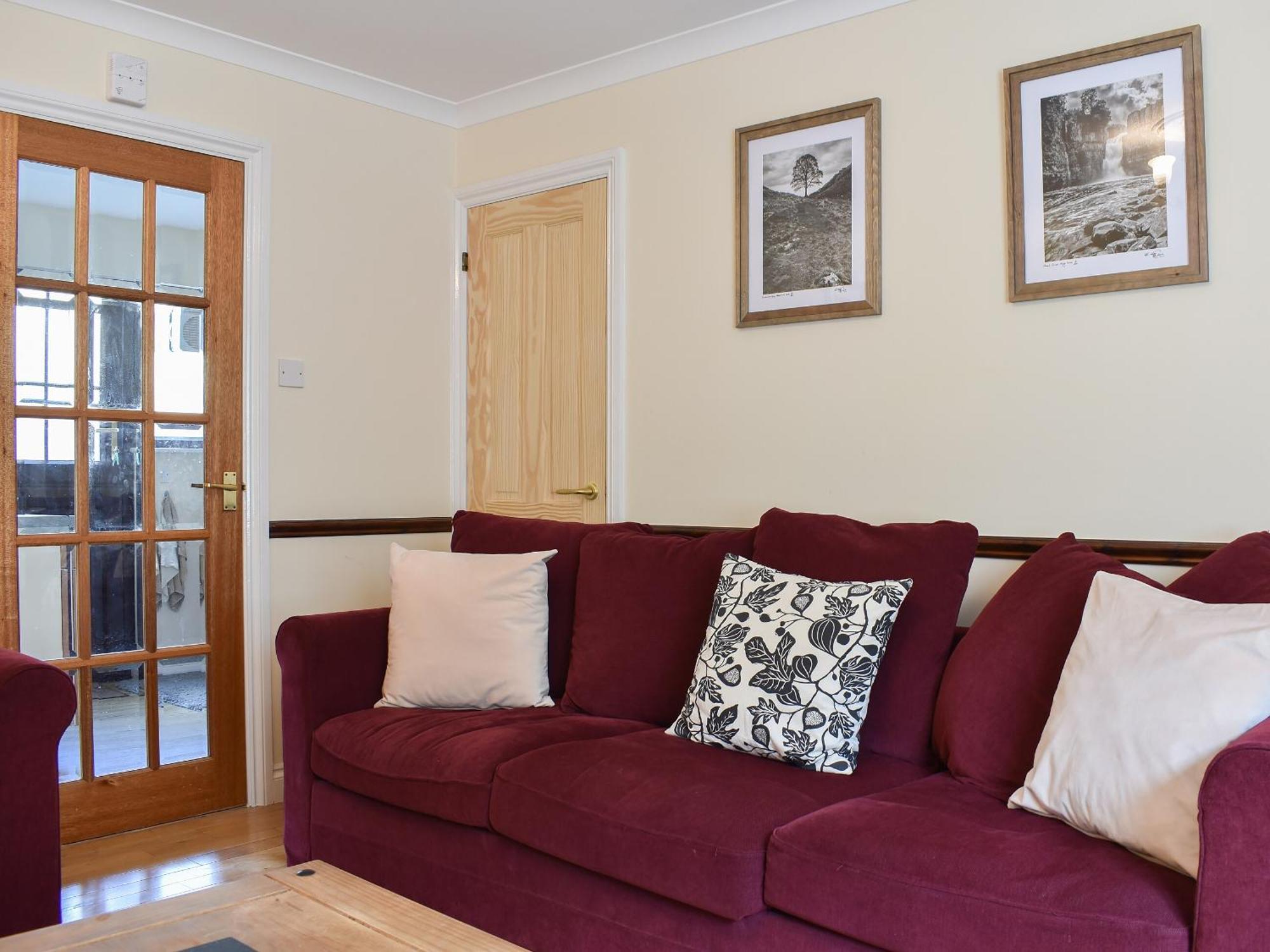 Twizell Cottage Alnwick Kültér fotó